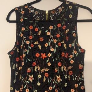 Calvin Klein Fall Dress